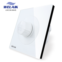 British standard  speed control wall switch