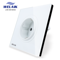 British standard European socket